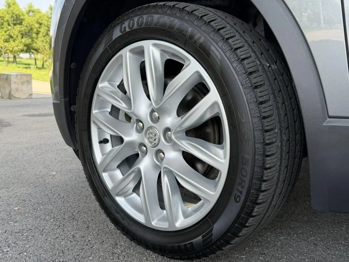 Buick Envision 2019 28T 4WD Elite China VI