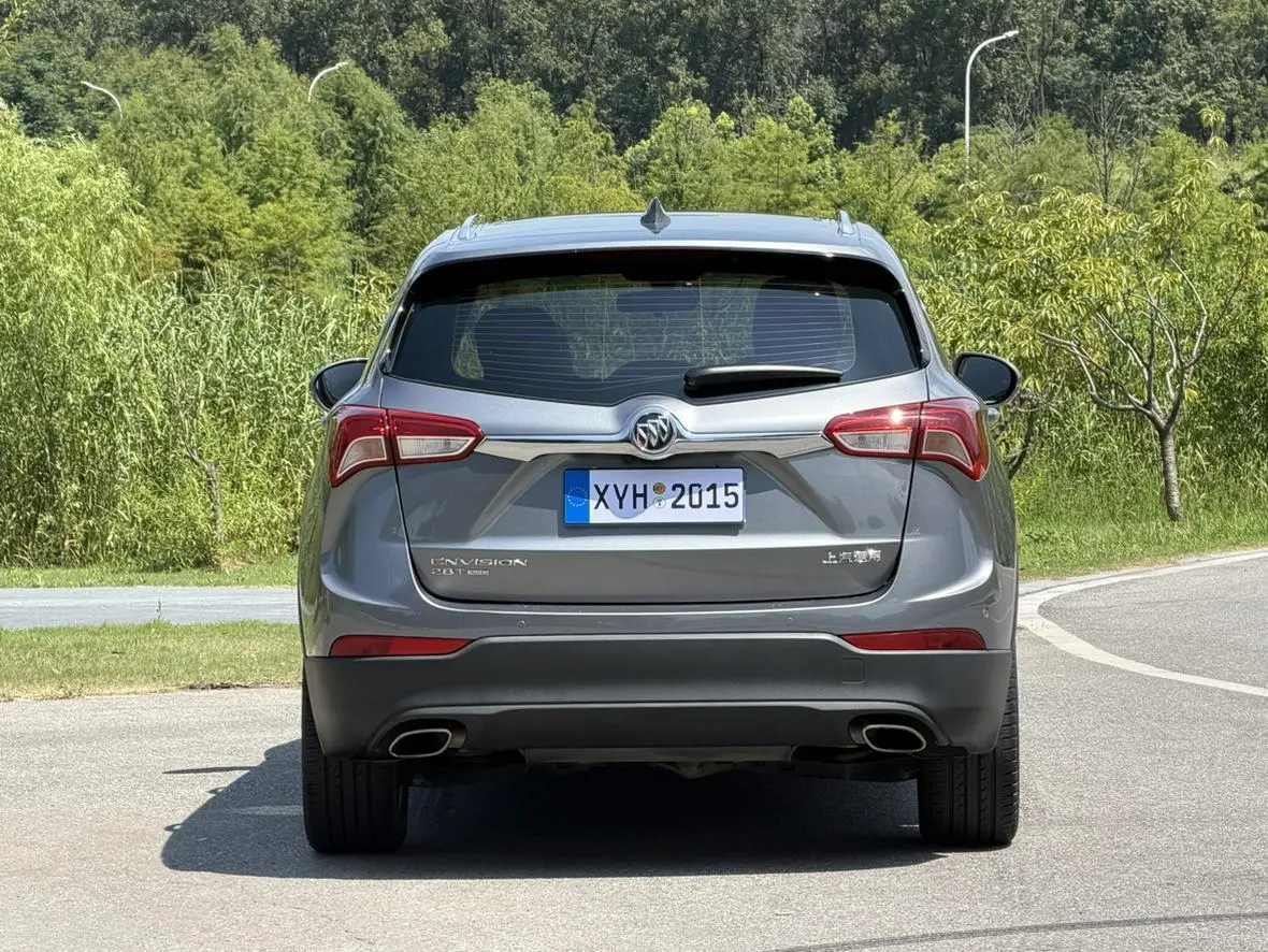 Buick Envision 2019 28T 4WD Elite China VI