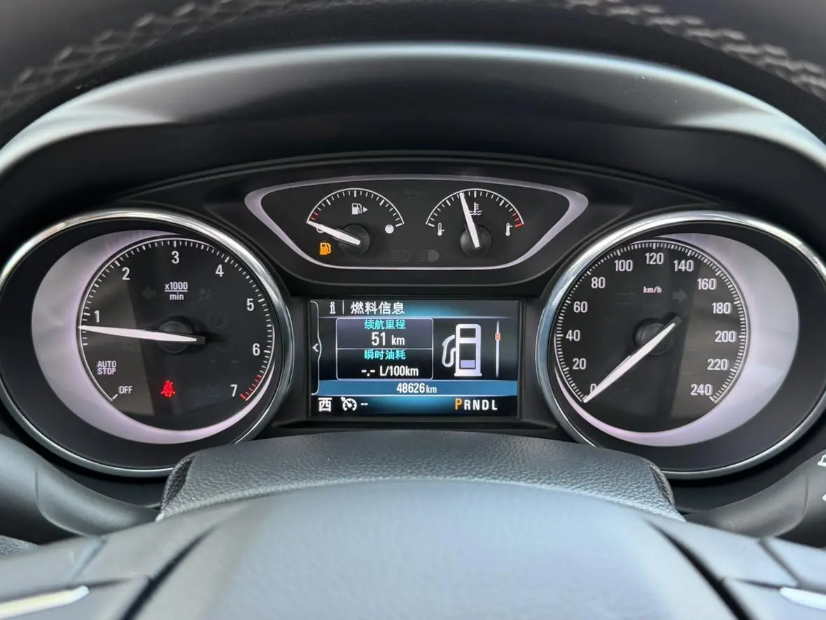 Buick Envision 2019 28T 4WD Elite China VI