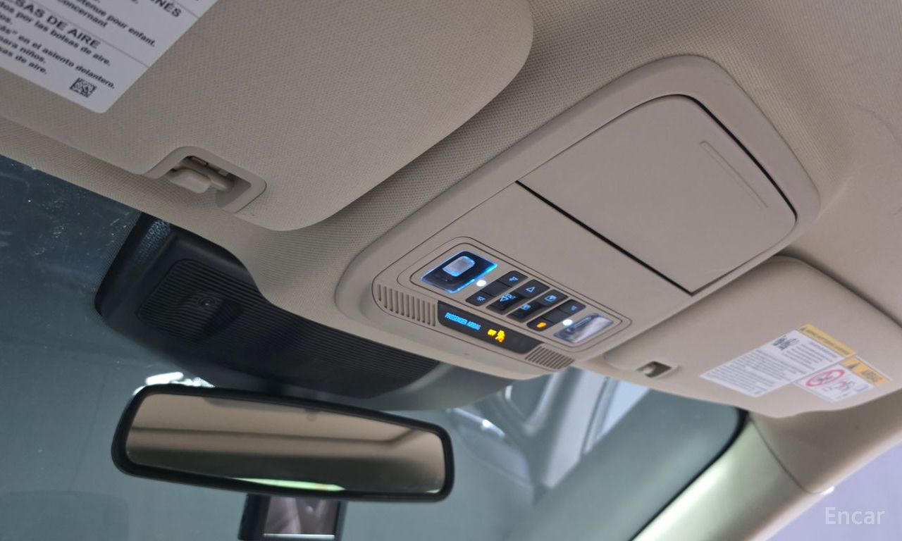 Ford Explorer 6th generation 3.0 Platinum 4WD 2022