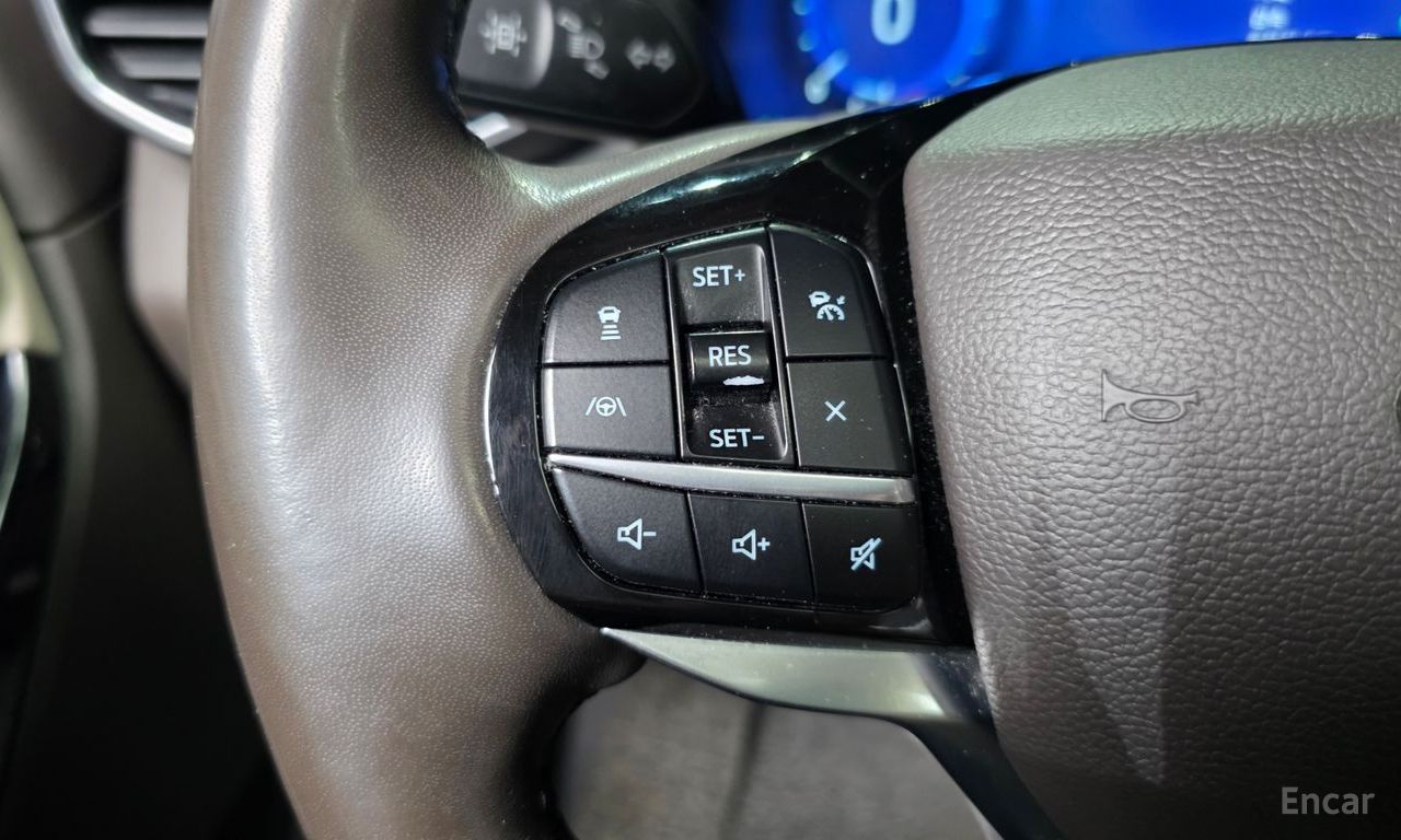 Ford Explorer 6th generation 3.0 Platinum 4WD 2022