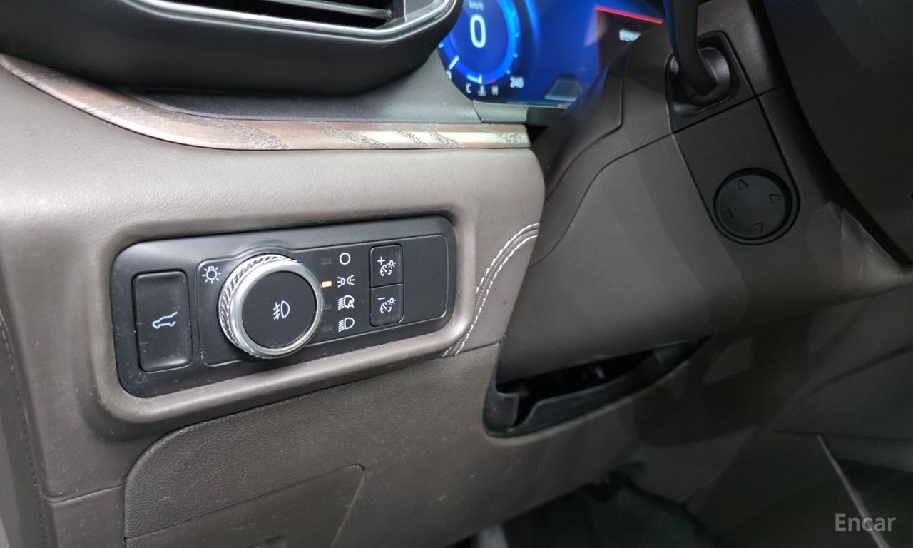 Ford Explorer 6th generation 3.0 Platinum 4WD 2022