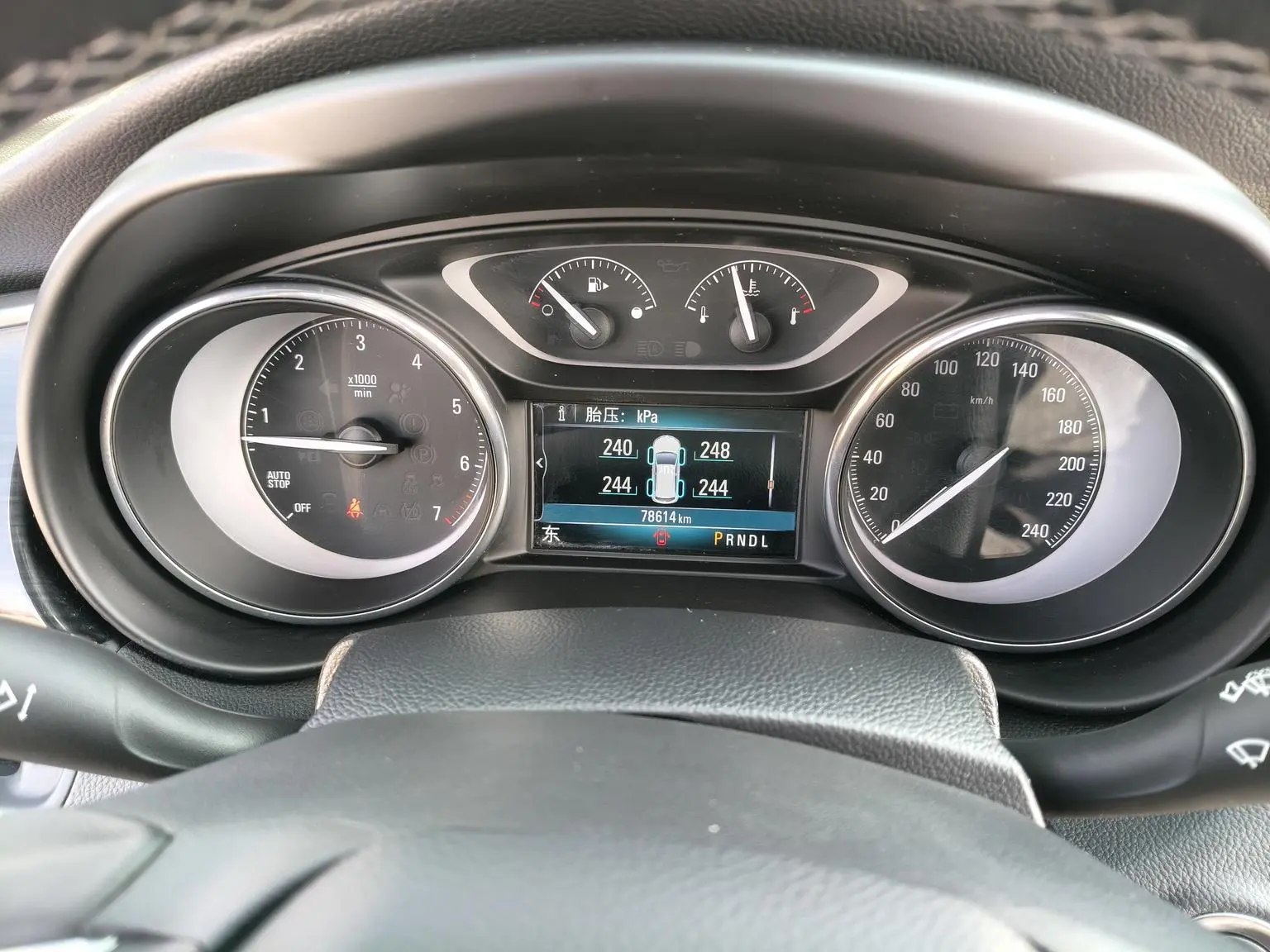 Buick Envision 2019 28T 4WD Elite China VI