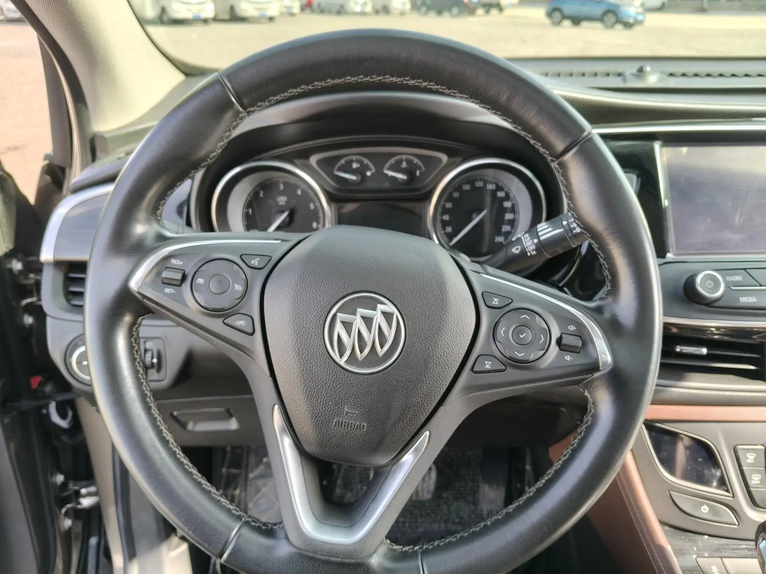 Buick Envision 2019 28T 4WD Elite China VI