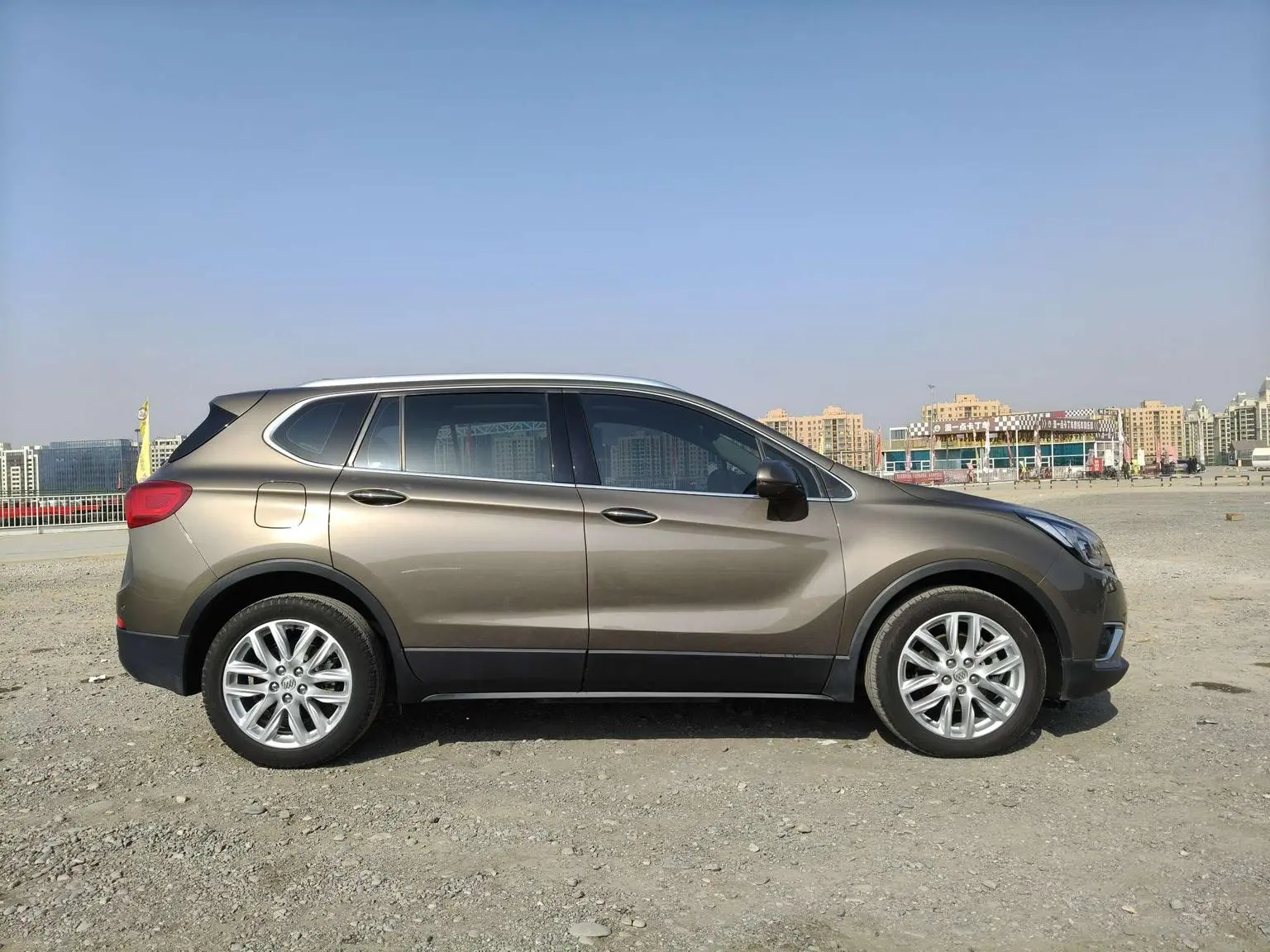 Buick Envision 2019 28T 4WD Elite China VI