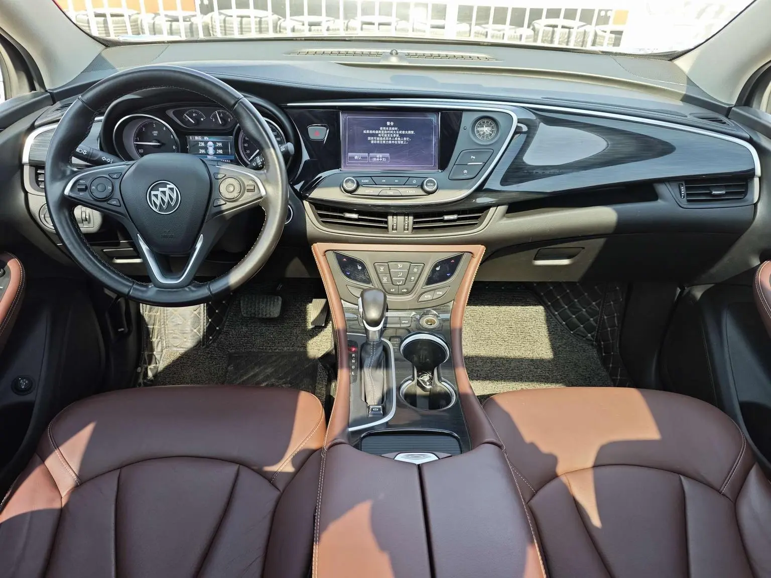 Buick Envision 2019 28T 4WD Elite China VI