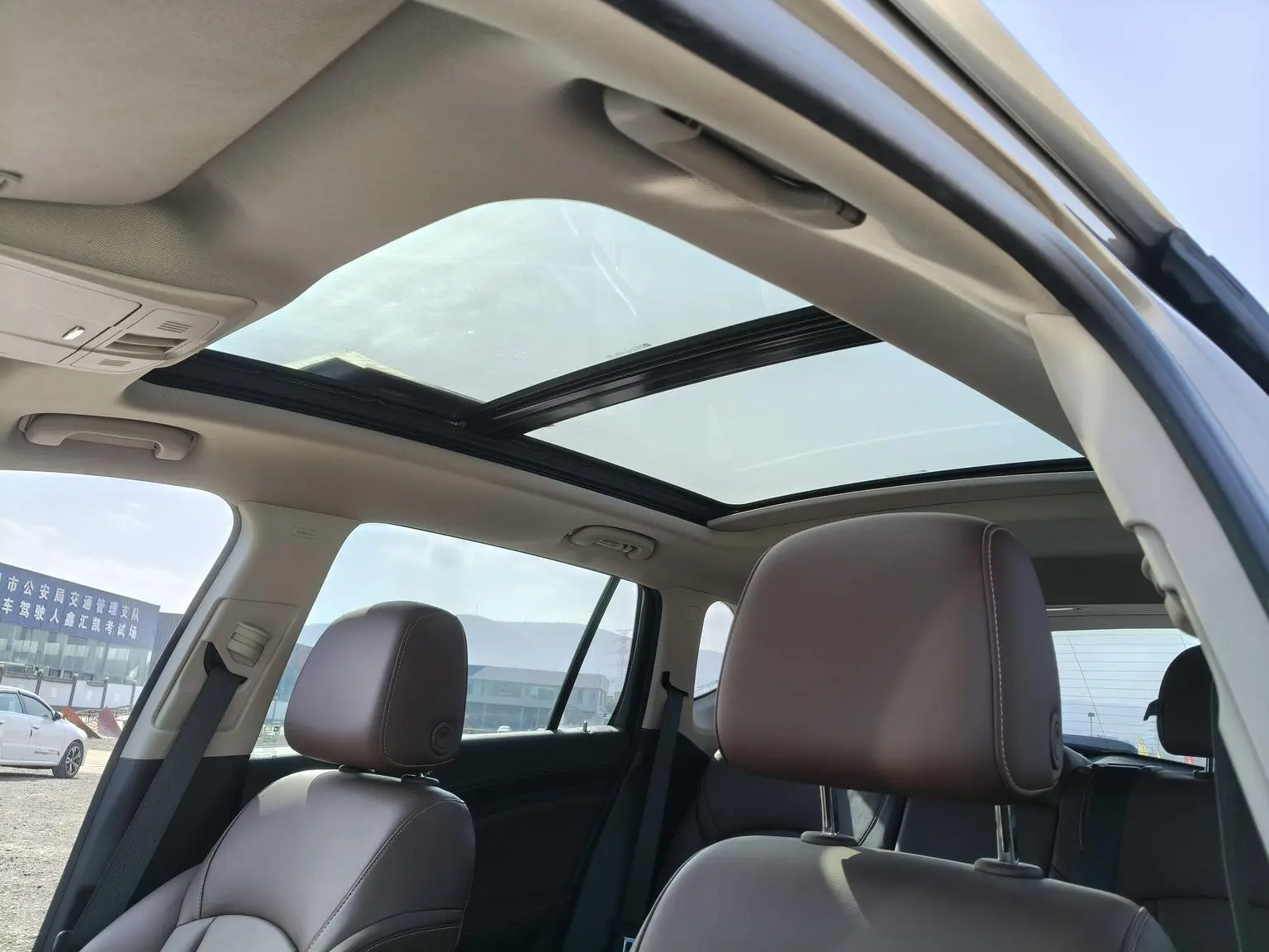 Buick Envision 2019 28T 4WD Elite China VI
