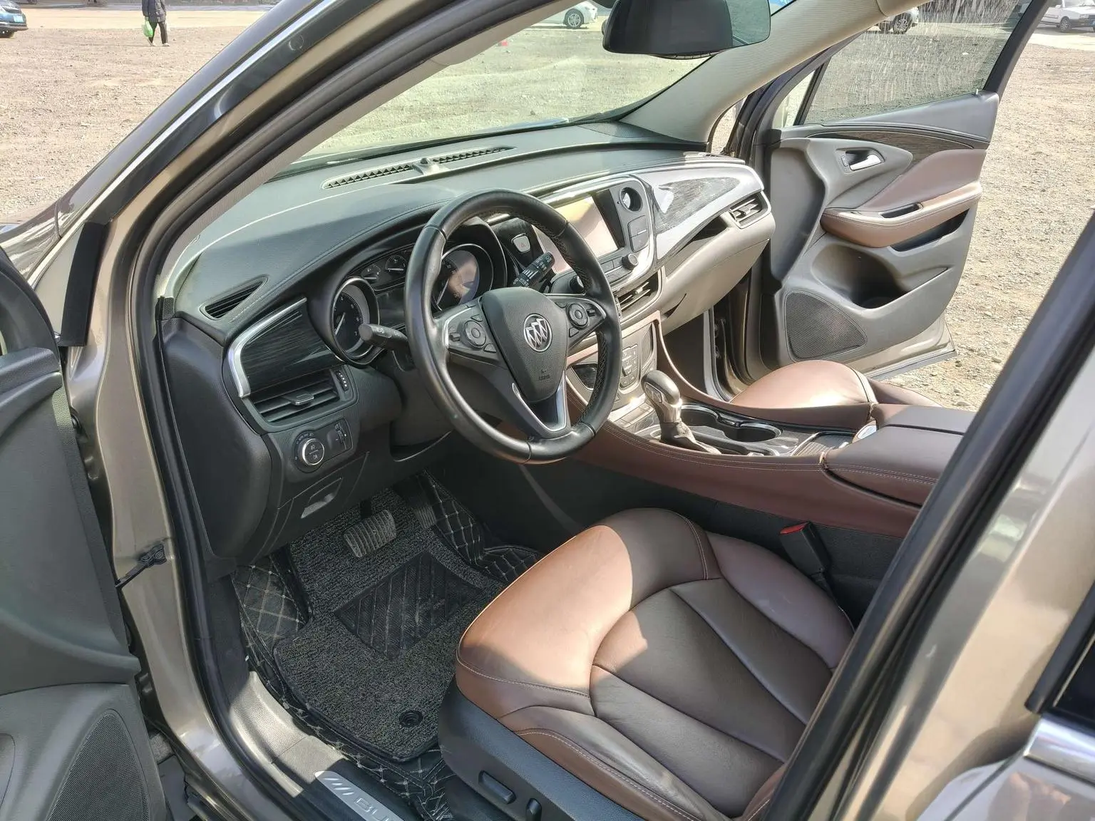 Buick Envision 2019 28T 4WD Elite China VI