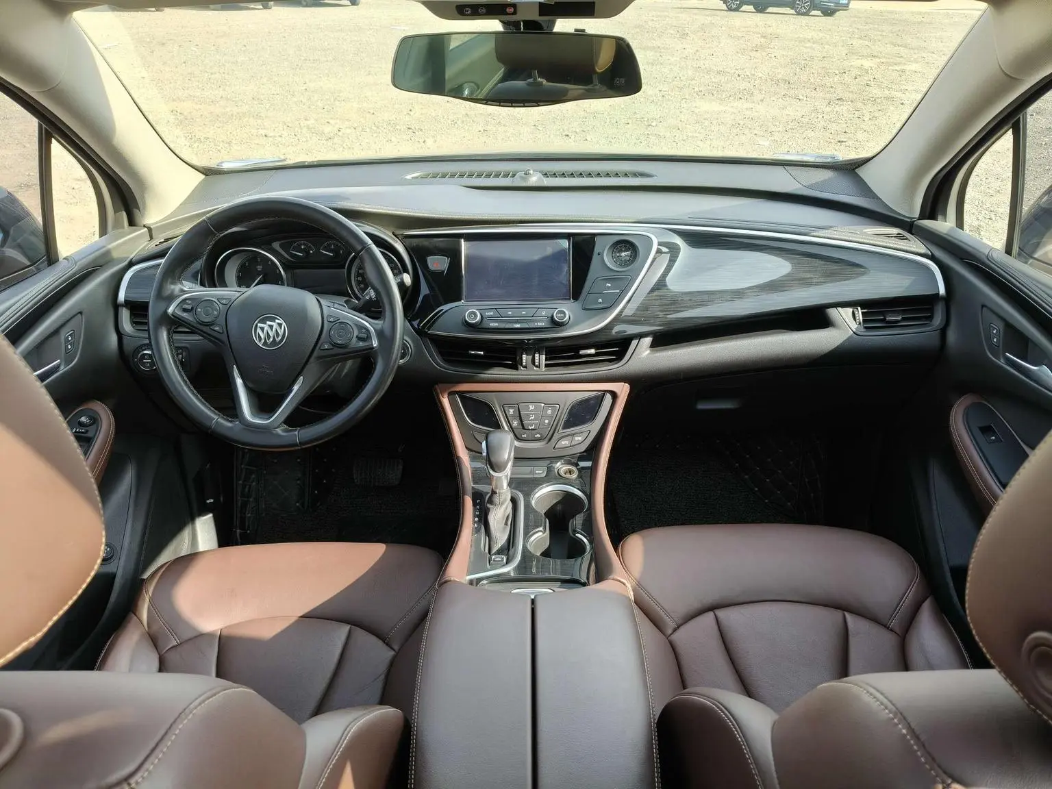 Buick Envision 2019 28T 4WD Elite China VI
