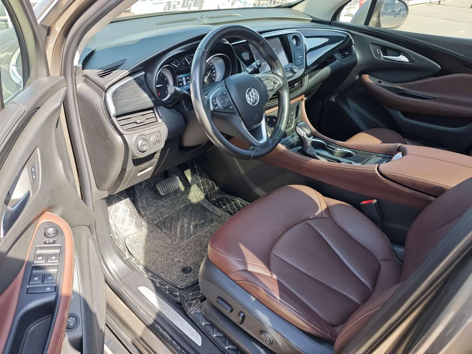 Buick Envision 2019 28T 4WD Elite China VI