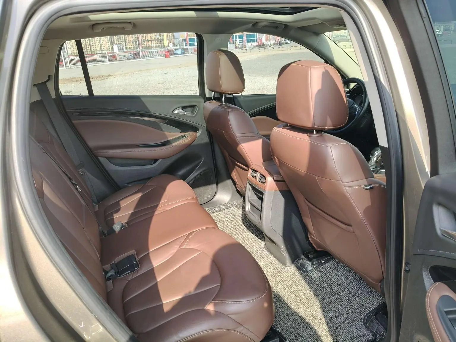 Buick Envision 2019 28T 4WD Elite China VI