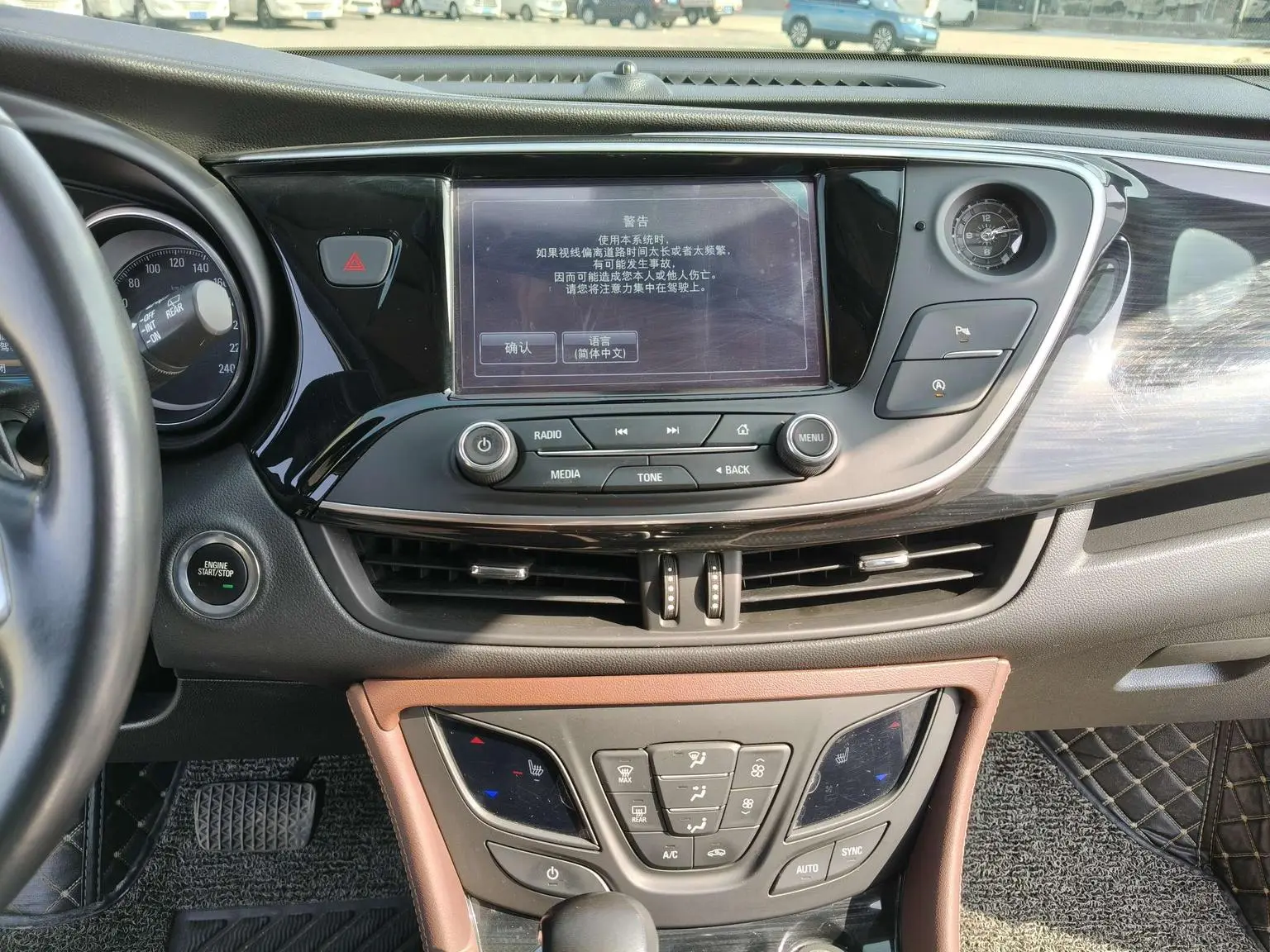 Buick Envision 2019 28T 4WD Elite China VI
