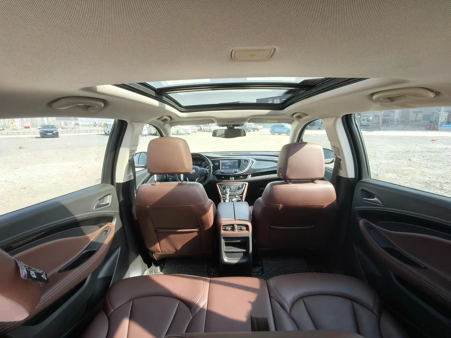 Buick Envision 2019 28T 4WD Elite China VI