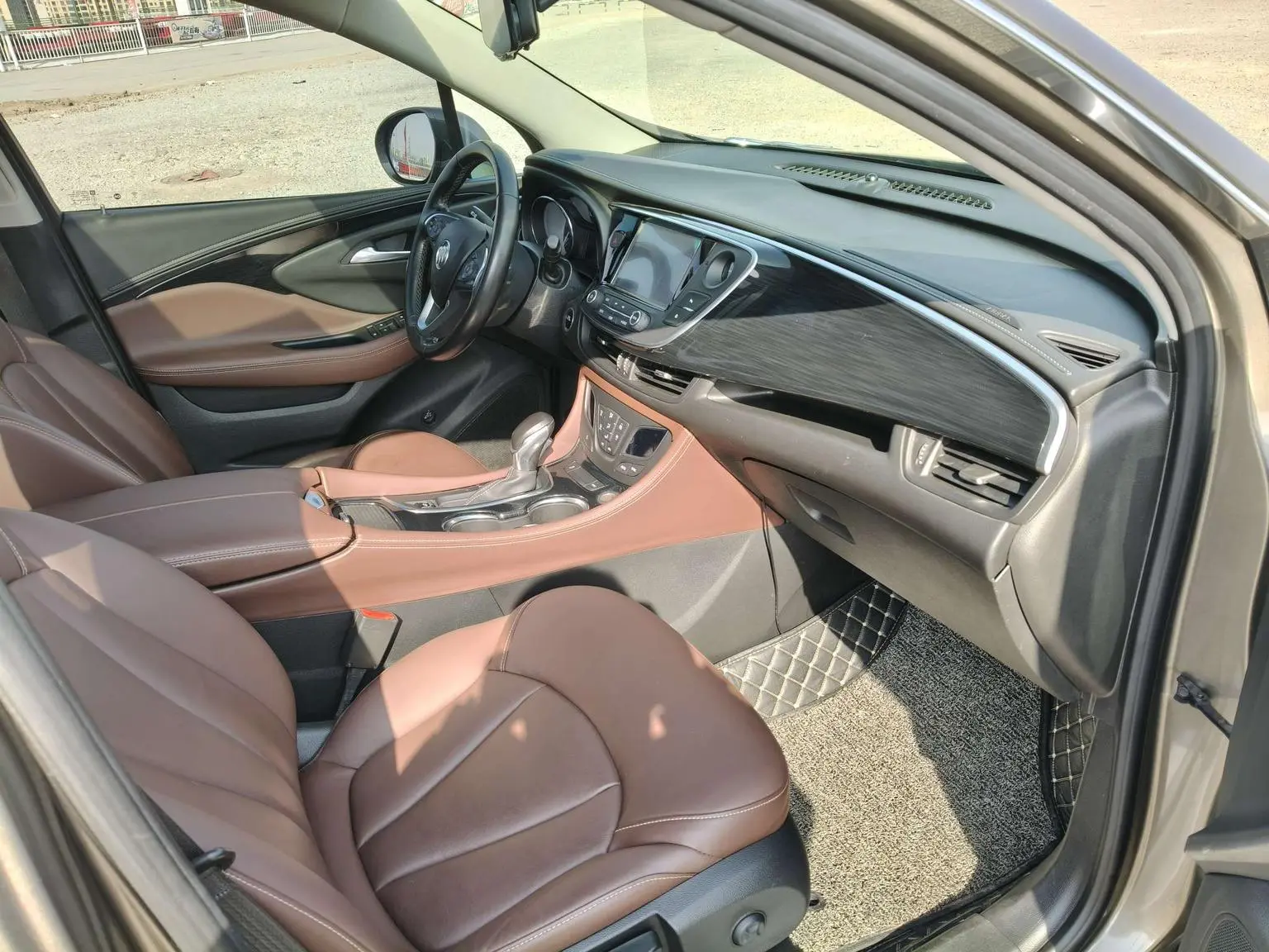 Buick Envision 2019 28T 4WD Elite China VI
