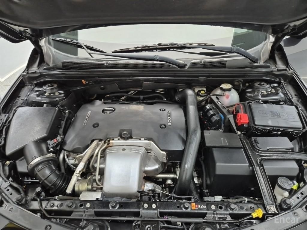 Chevrolet (GM Daewoo) All New Malibu 2.0 Turbo LTZ 2017