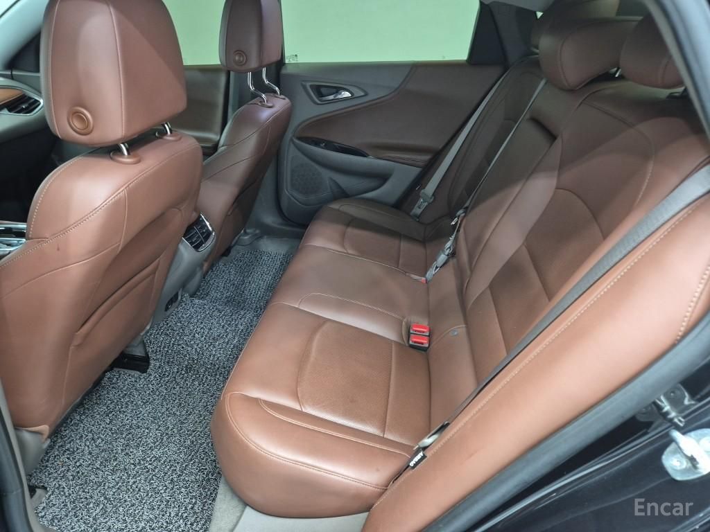 Chevrolet (GM Daewoo) All New Malibu 2.0 Turbo LTZ 2017