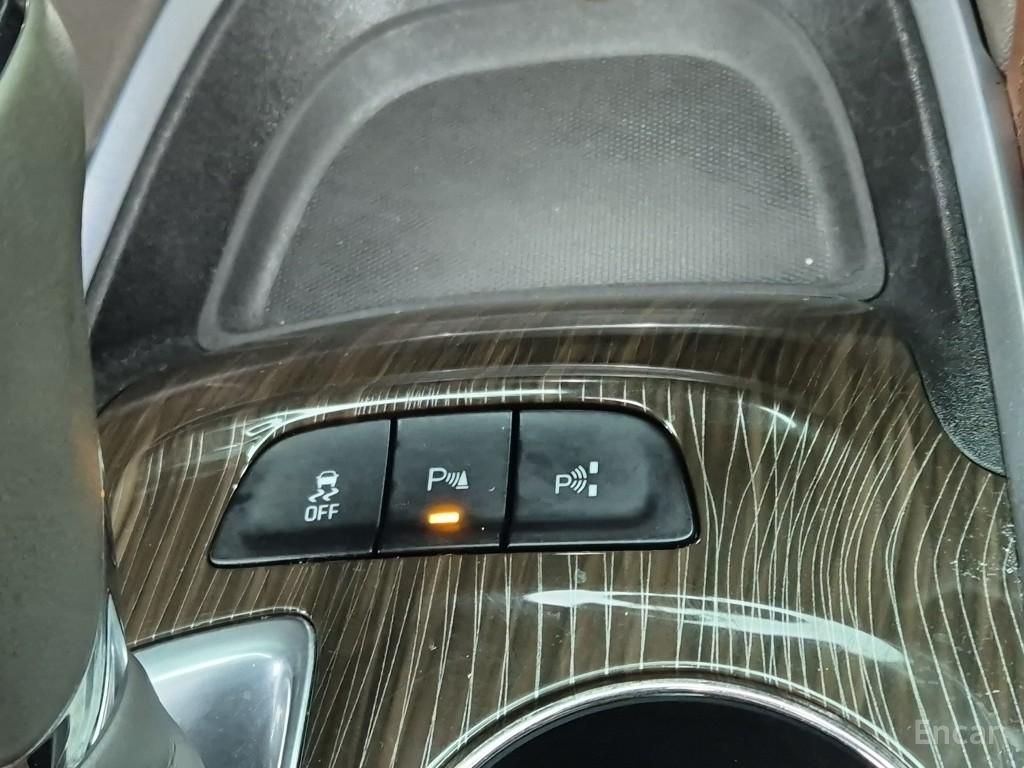 Chevrolet (GM Daewoo) All New Malibu 2.0 Turbo LTZ 2017