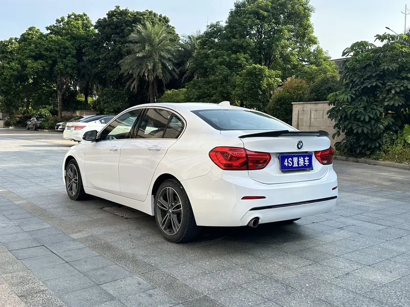 BMW 1 Series 2018 118i Sports