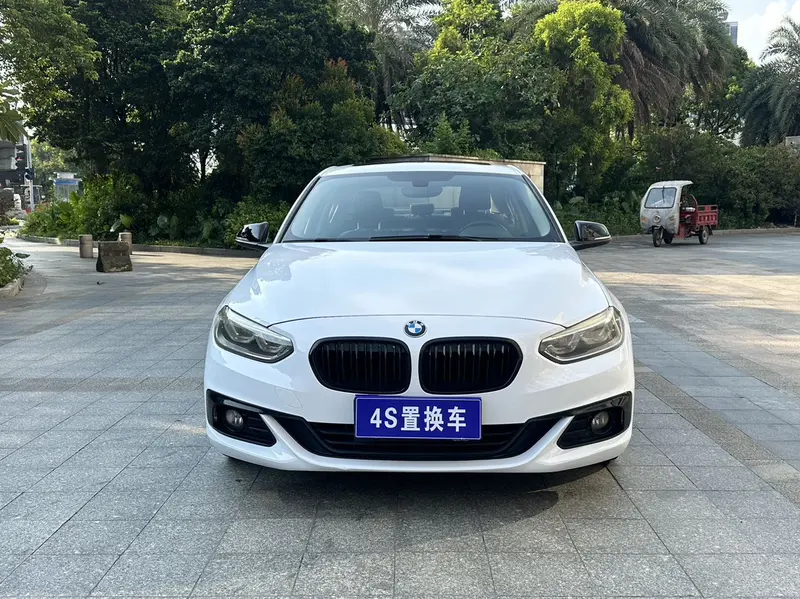 BMW 1 Series 2018 118i Sports