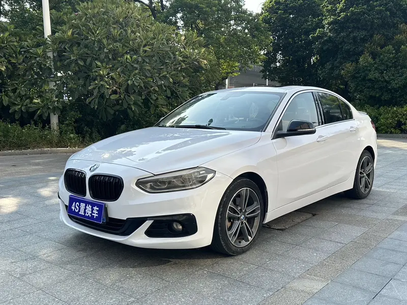 BMW 1 Series 2018 118i Sports
