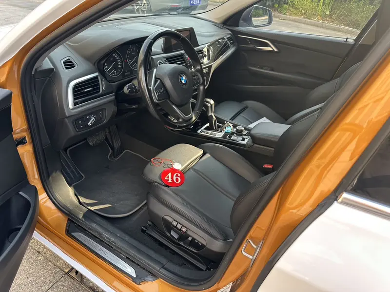 BMW 1 Series 2018 118i Sports