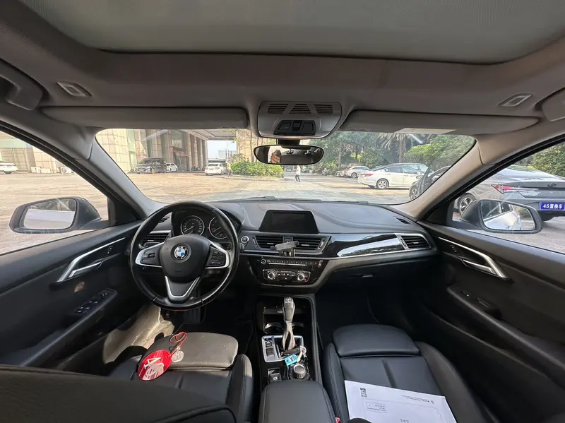 BMW 1 Series 2018 118i Sports