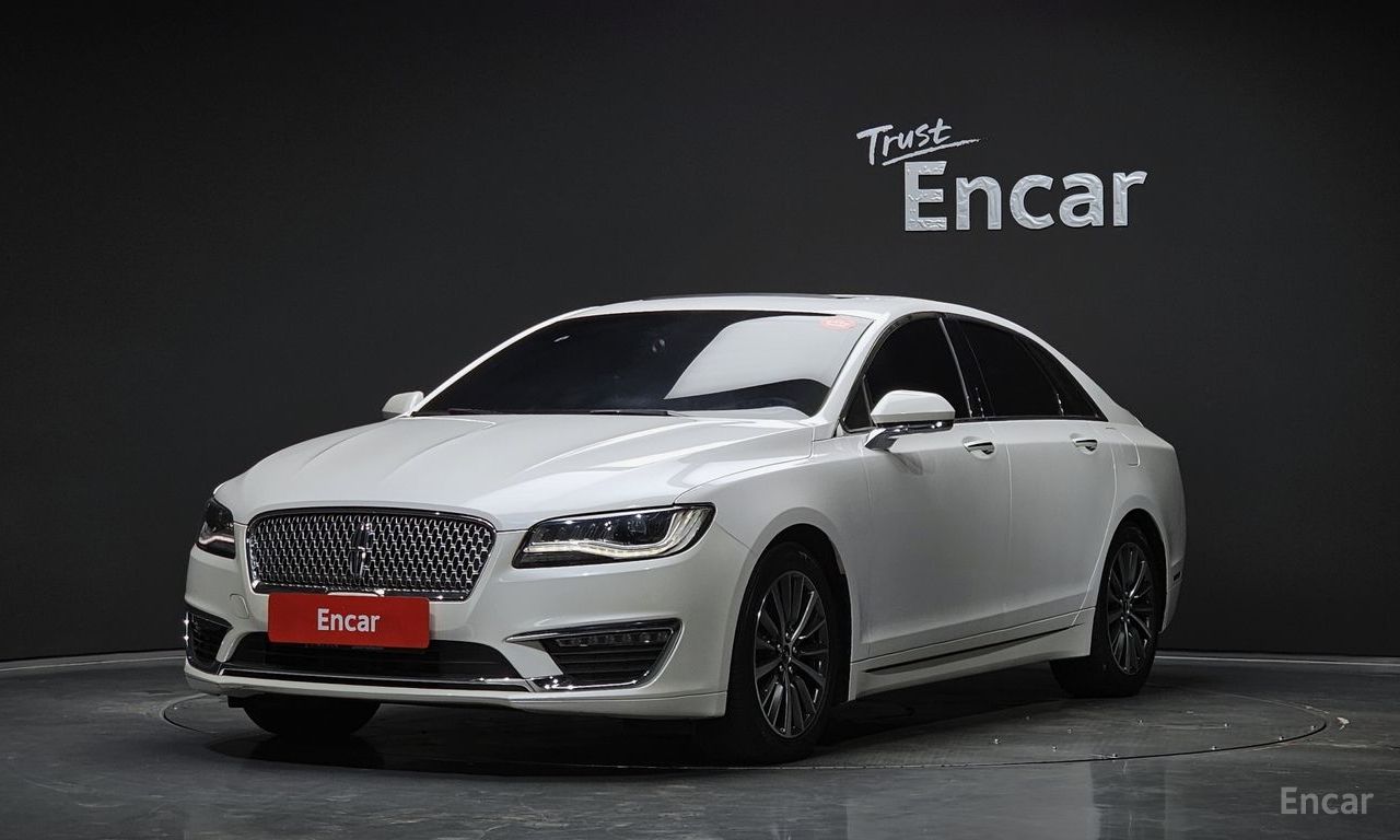 Lincoln New MKZ Hybrid 2019
