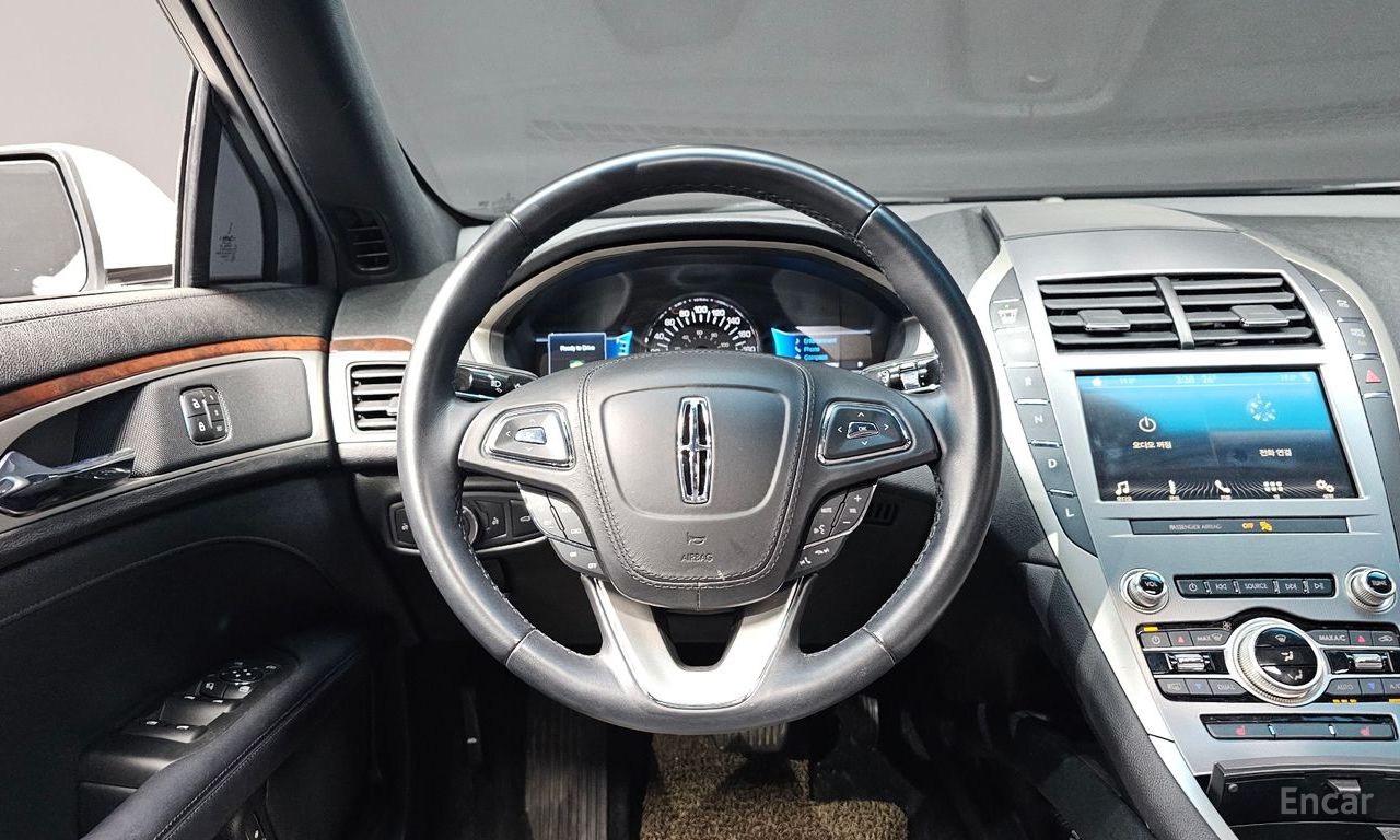 Lincoln New MKZ Hybrid 2019