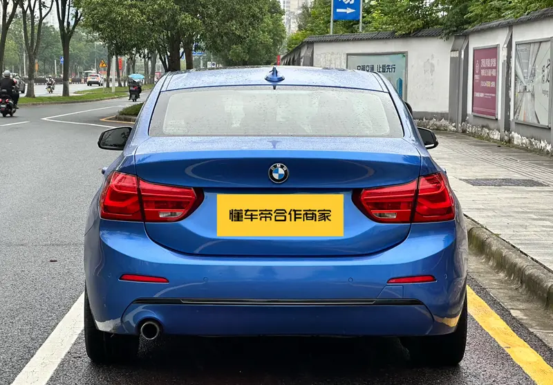 BMW 1 Series 2018 118i Sports