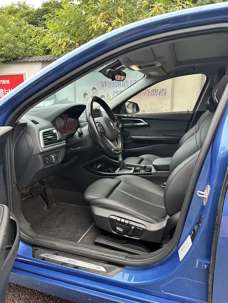 BMW 1 Series 2018 118i Sports
