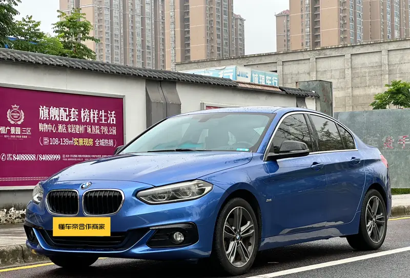 BMW 1 Series 2018 118i Sports