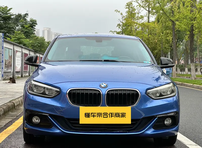 BMW 1 Series 2018 118i Sports