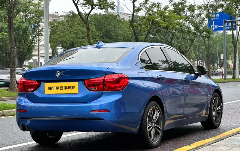 BMW 1 Series 2018 118i Sports
