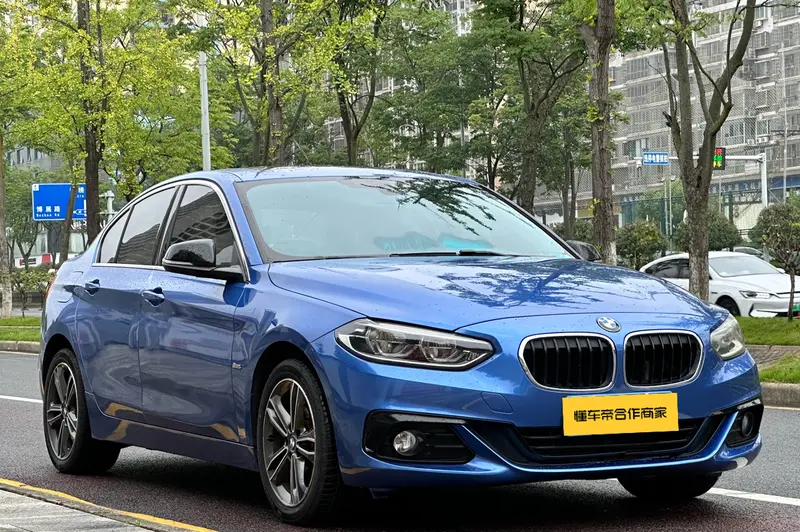BMW 1 Series 2018 118i Sports