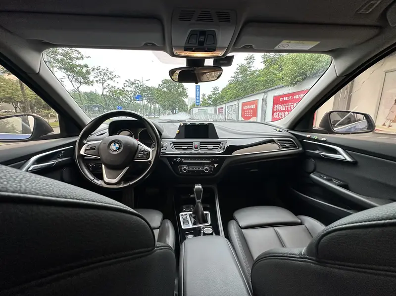BMW 1 Series 2018 118i Sports