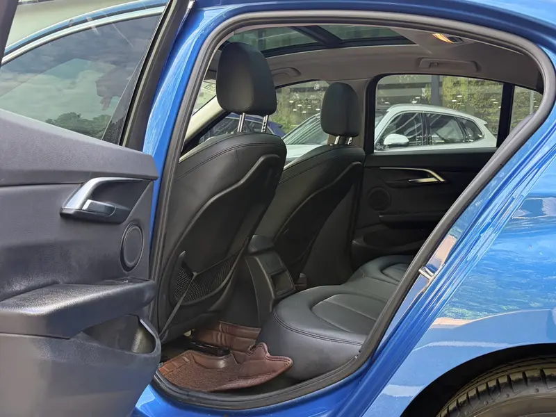 BMW 1 Series 2017 118i Sports