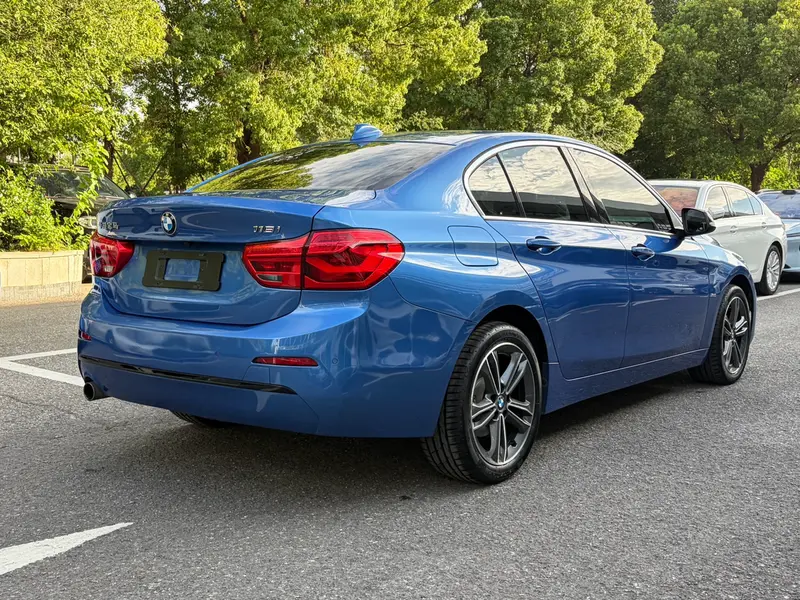 BMW 1 Series 2017 118i Sports