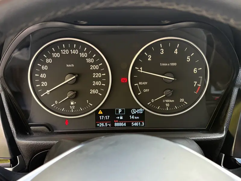 BMW 1 Series 2017 118i Sports