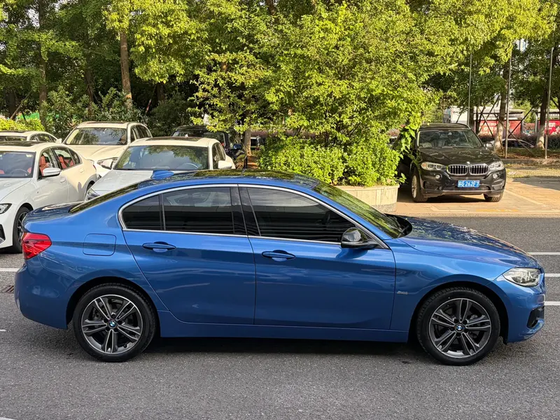 BMW 1 Series 2017 118i Sports