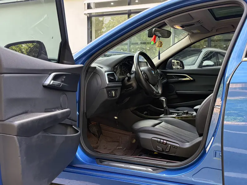 BMW 1 Series 2017 118i Sports