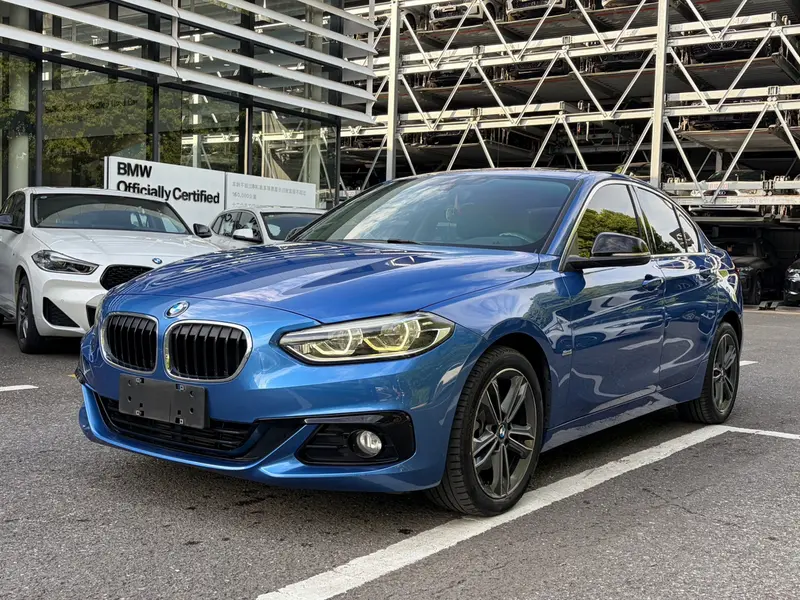 BMW 1 Series 2017 118i Sports