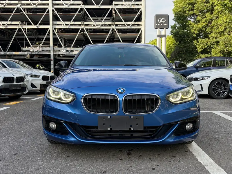BMW 1 Series 2017 118i Sports