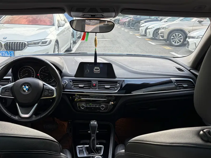 BMW 1 Series 2017 118i Sports