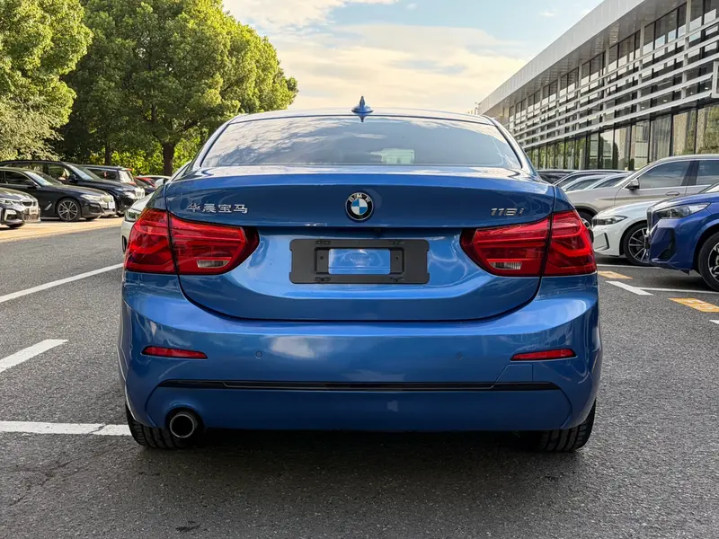 BMW 1 Series 2017 118i Sports