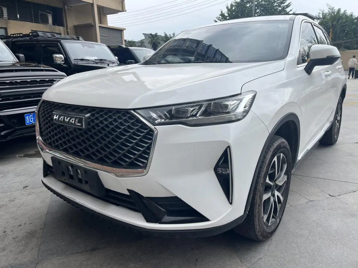 Haval H6 2021 3rd Gen 1.5GDIT Auto Pro