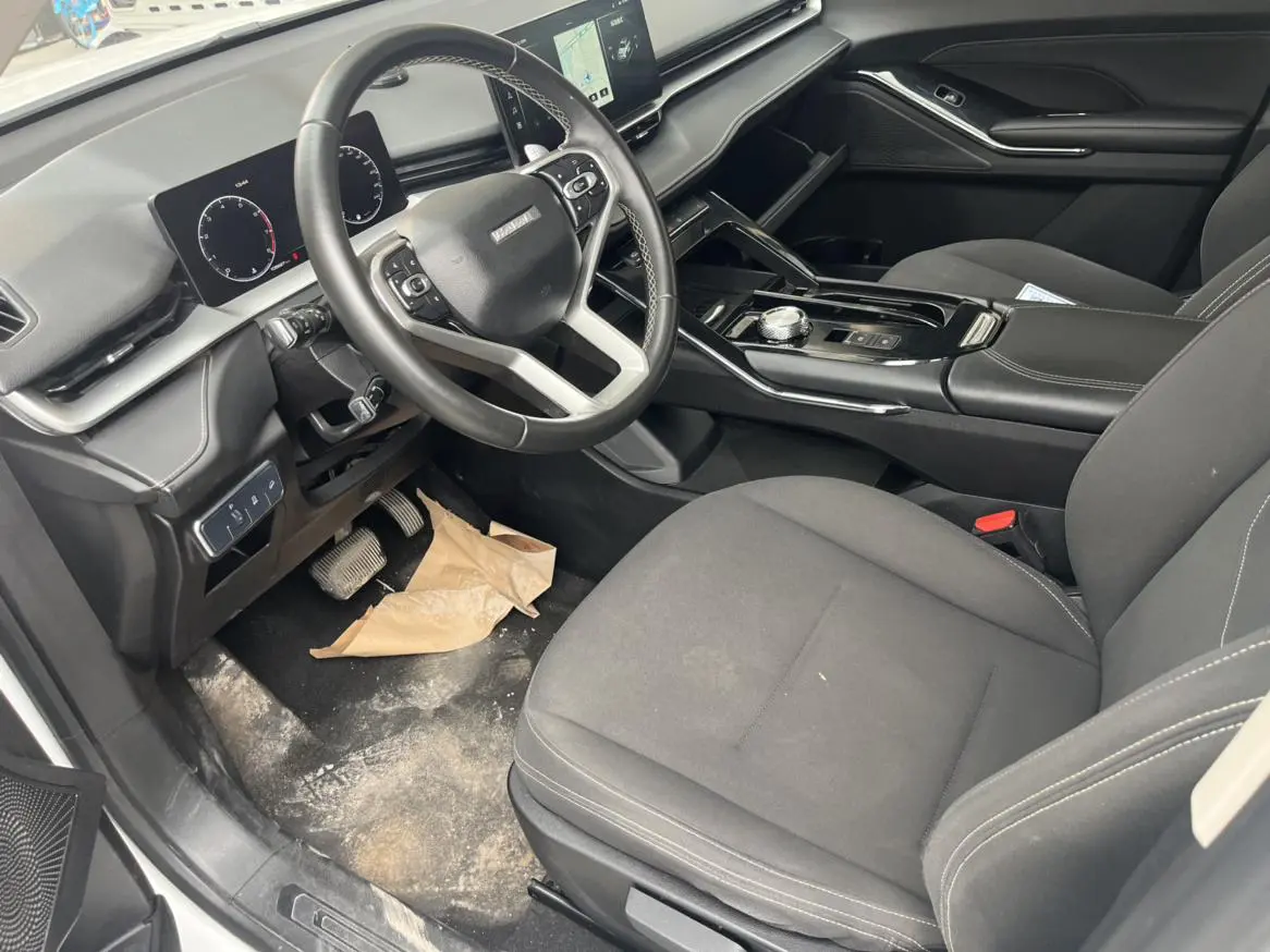 Haval H6 2021 3rd Gen 1.5GDIT Auto Pro
