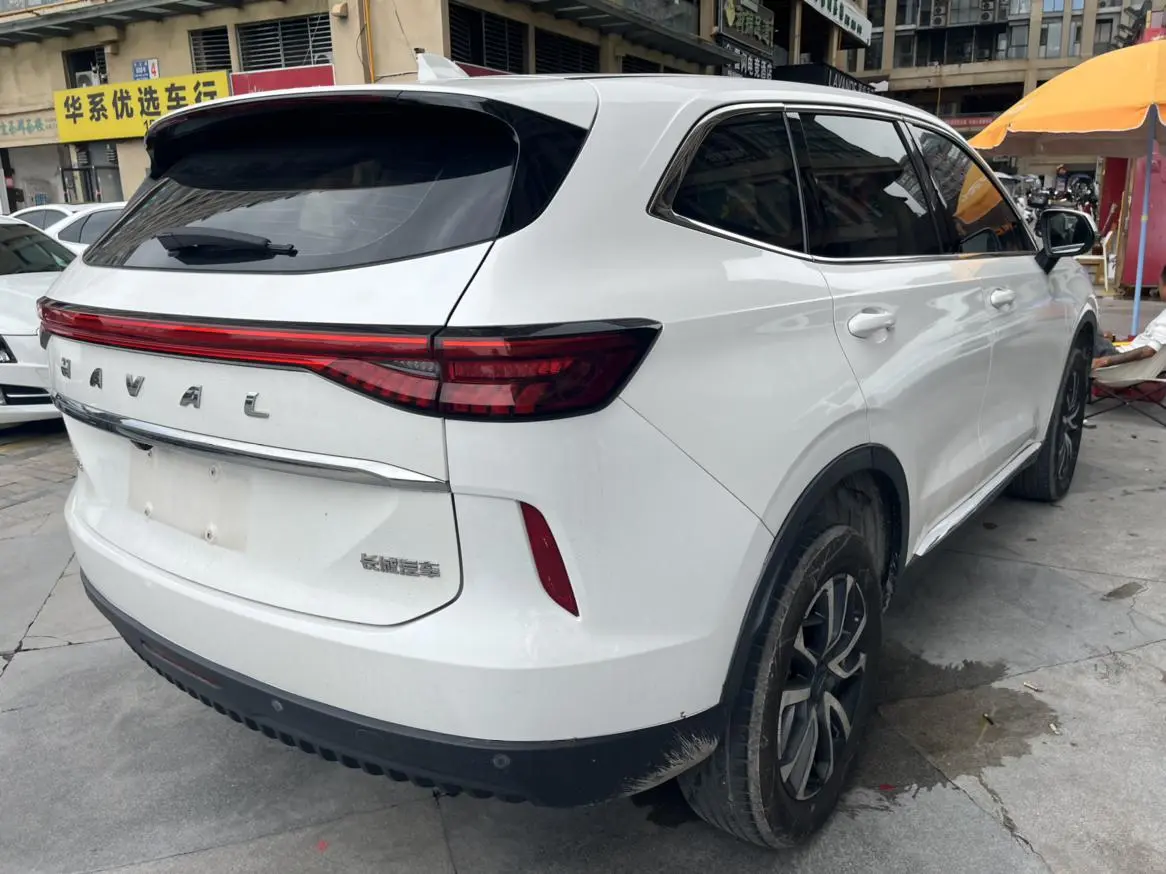 Haval H6 2021 3rd Gen 1.5GDIT Auto Pro