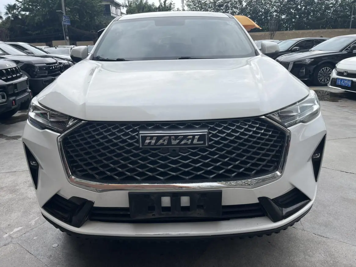 Haval H6 2021 3rd Gen 1.5GDIT Auto Pro