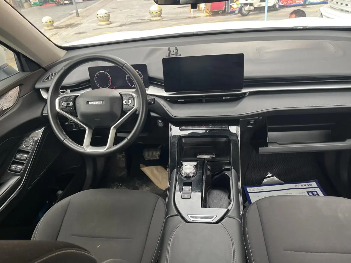 Haval H6 2021 3rd Gen 1.5GDIT Auto Pro