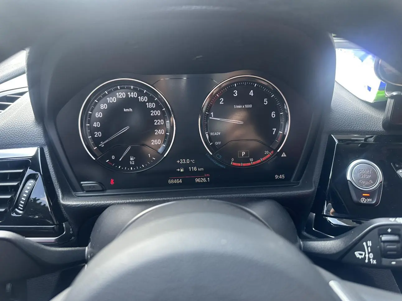 BMW 1 Series 2021 125i M Sport Shadow Night